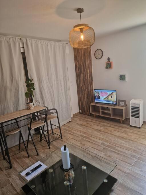 Appartement Prive Dans Villa Montauban Exterior foto