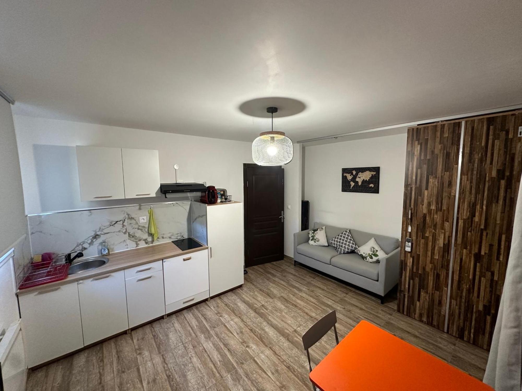 Appartement Prive Dans Villa Montauban Exterior foto